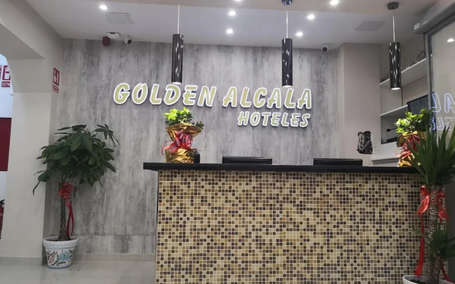 Hostal Golden Alcalá