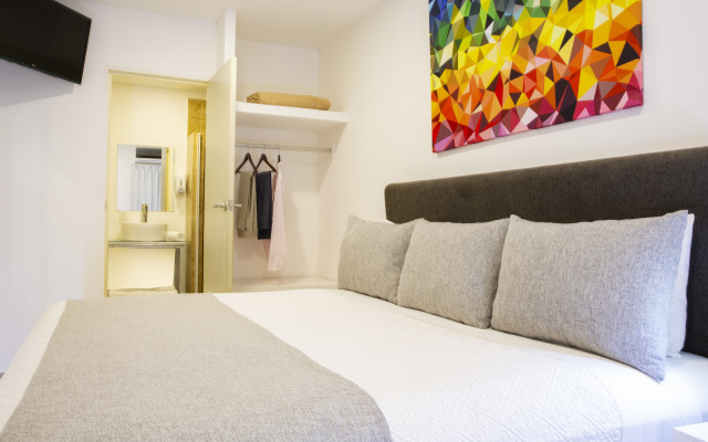 Container Inn Hotel Aeropuerto