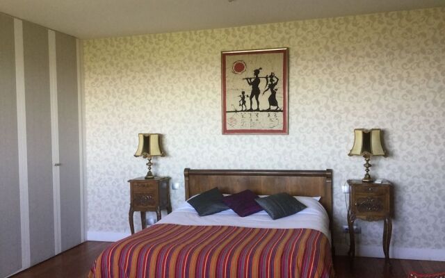 Auberge Les Hauts De Chenas
