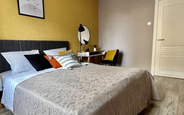 Апартаменты на улице Пушкина