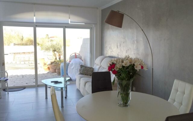 Villa With 3 Bedrooms in El Verger, With Wonderful sea View, Private P