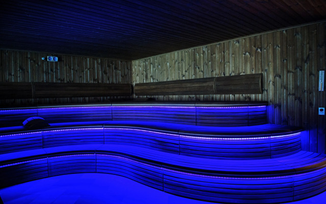 Hot Springs Medical and Spa Hotel