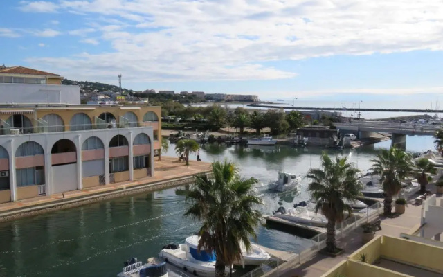 Appartement Sète, 2 pièces, 4 personnes - FR-1-472-123