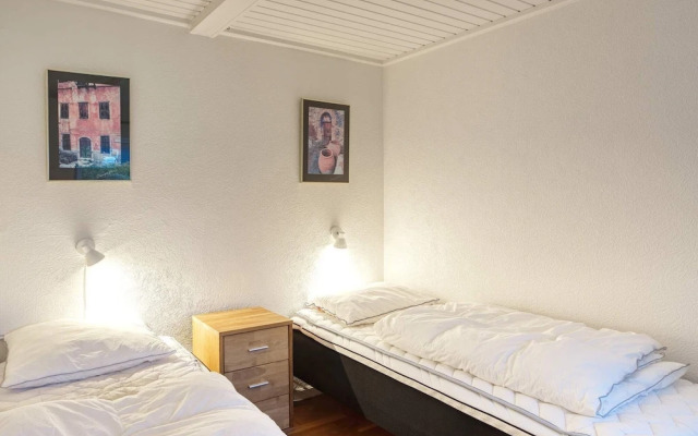 6 Person Holiday Home in Dannemare