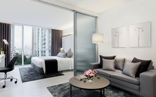 Somerset Maison Asoke Bangkok