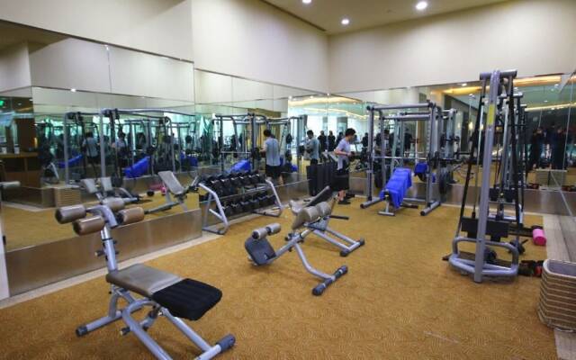 Tianjin Crown International Apartments