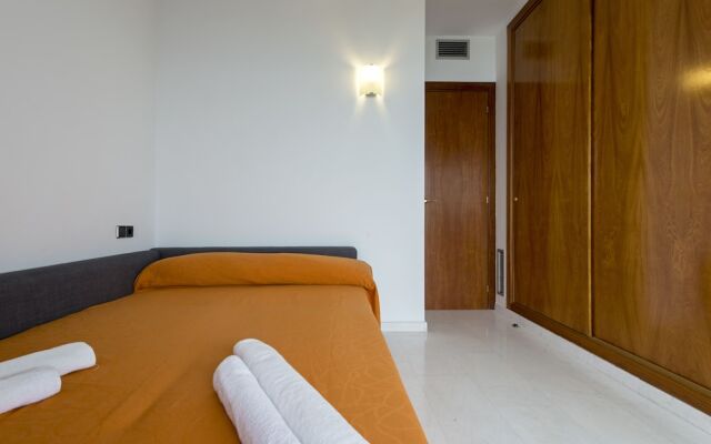 Apartamento S'abanell Central Park I