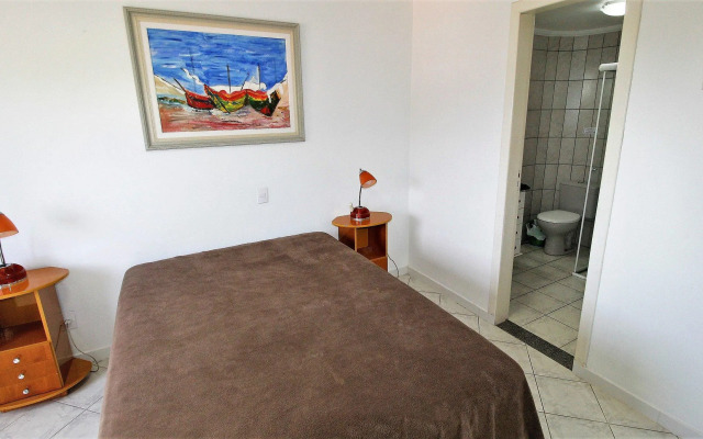 1021 - Cobertura em Bombinhas com Vista para o Mar