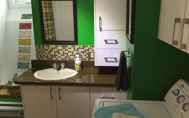 La Maison des Éboulis