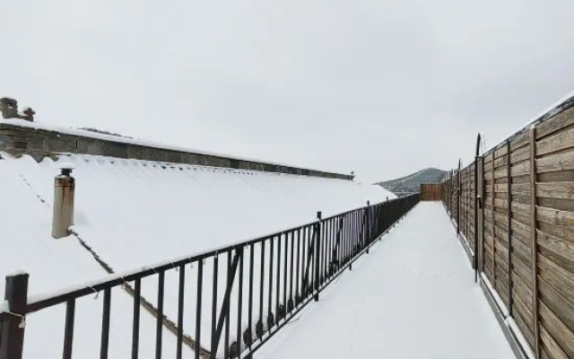 Meet the Future Shanquan Private Tang Holiday Homestay (Badaling Great Wall Branch) – Outside – Beijing