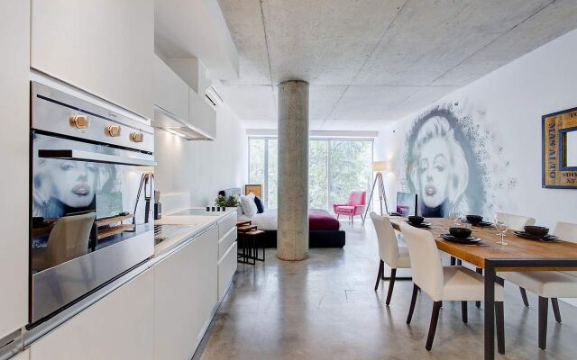 Corporate Stays Loft4U Apartments