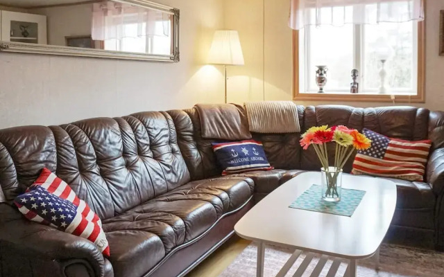 6 Person Holiday Home in Fjallbacka