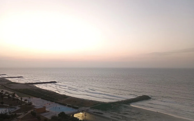 Aparta suite con vista al mar