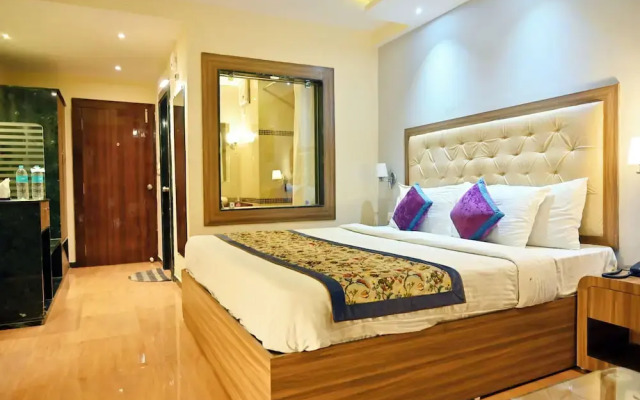 Woods inn Resort