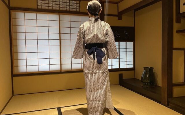 Kyoto Machiya Kizuki