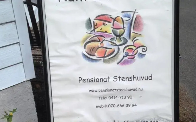 Pensionat Stenshuvud