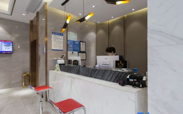 Chuxing Chain Hotel (Jingzhou Jinlong Road Ruijia)