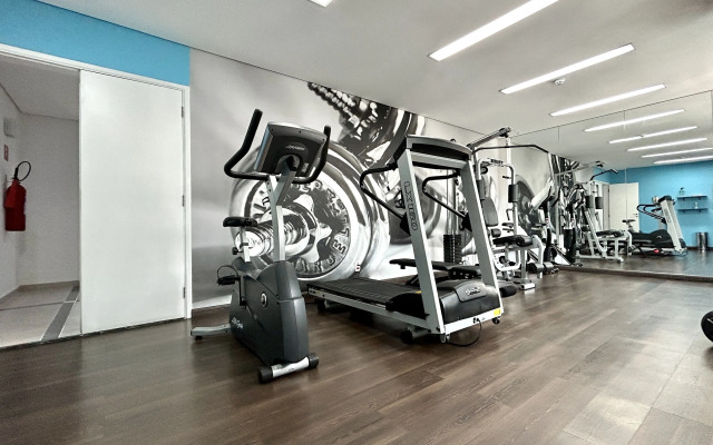 Mercure Apartments Sao Paulo The Town