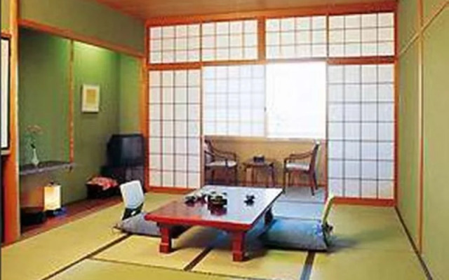 Onsen Ryokan Satomura