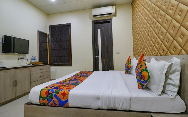 Fabhotel De Agya Paradise