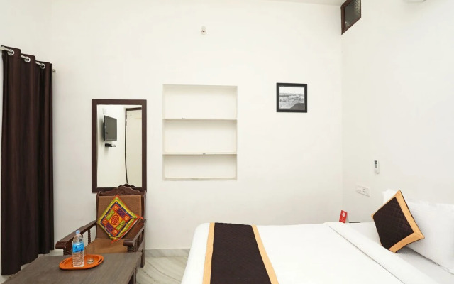 OYO 9470 The Grace Inn