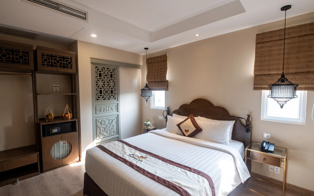Sanouva Saigon Hotel