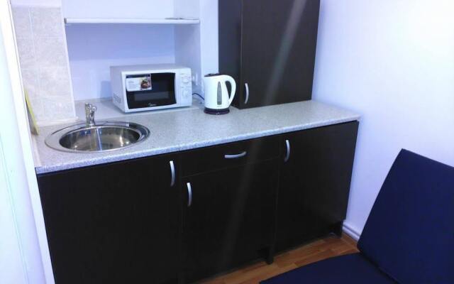 Apartments on Italyansky Pereulok