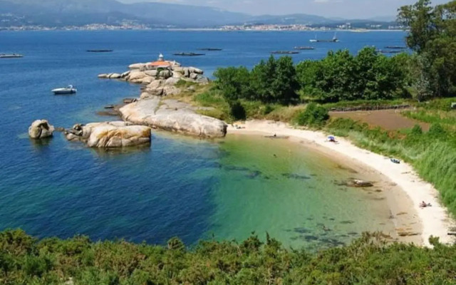 Casa A Illa de Arousa