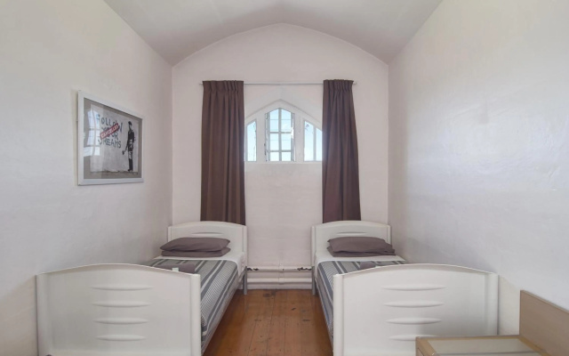 Jailhouse Accommodation - Hostel – Guest Rooms – Christchurch