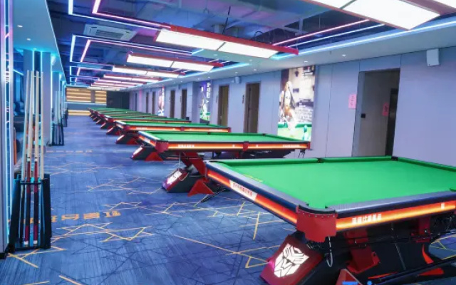 Weihongxing Hotel (Xinhong Square Branch, Yuanzhou Town, Boluo County, Huizhou) – Entertainment – Huizhou