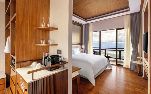 Dusit Thani Himalayan Resort Dhulikhel Nepal