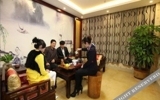 Zhizhen Mingdu Hotel