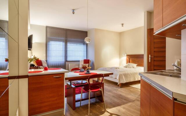 Tatrytop Apartamenty Pod Skocznia