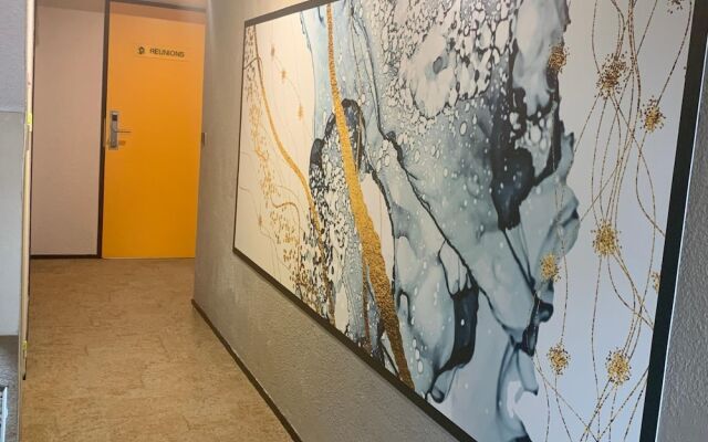 The Originals Access; Bourges Nord Saint-Doulchard