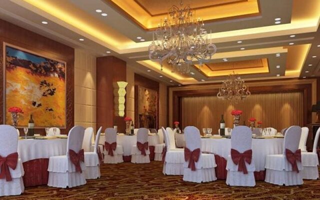 Chengdu Jiulong Hotel