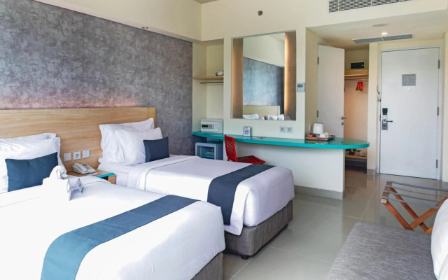 Tijili Benoa Hotel 