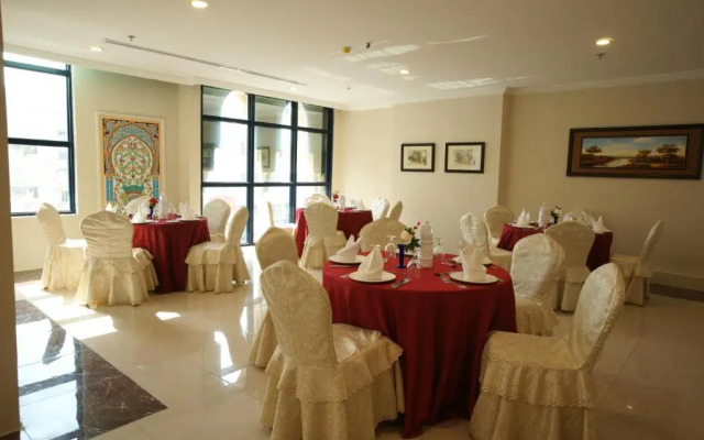 Al Azhar Almassi Hotel