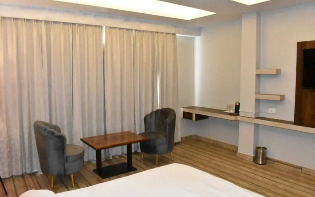Hotel The Mango Tree