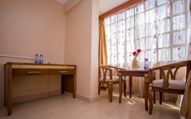 Jarika County Lodge