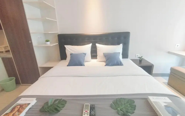 Spacious Studio At Anderson Supermall Mansion Apartment