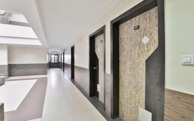 Hotel The City Palace Dwarka