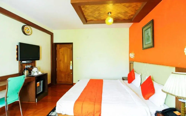Zo Rooms Rajaji Nagar Mantri Square