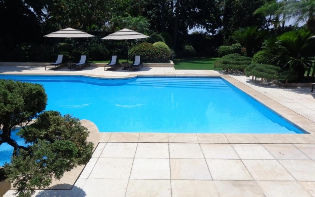 Las Mananitas Hotel Garden Restaurant and Spa