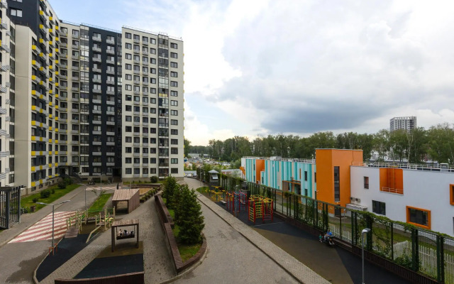 Home24 on Vasily Oschepkov street 6
