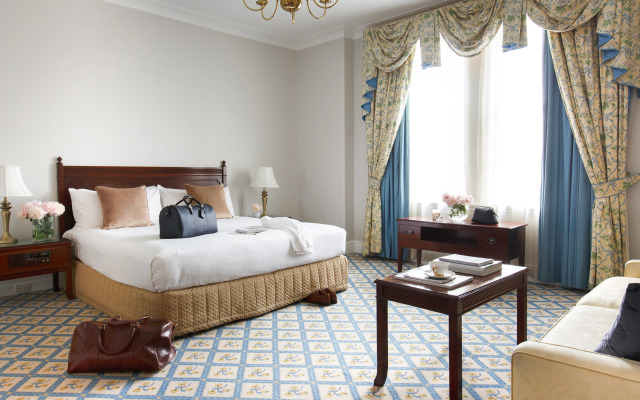 The Hotel Windsor