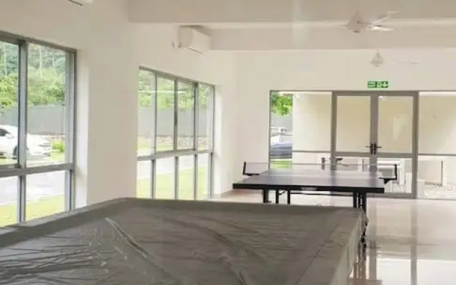 Family-friendly 3BR Apartment in Serene Malabe
