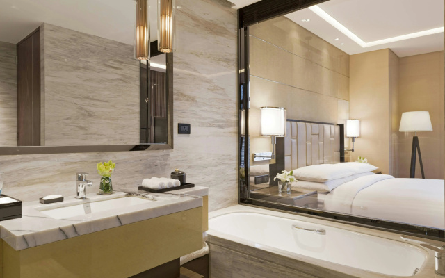 The Fairway Place, Xi'an - Marriott Executive Apartments – Guest Rooms – Xi'an