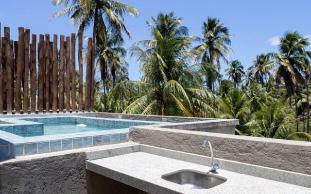 Linda Casa com Piscina 5 min da Praia