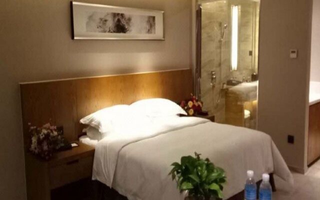 Manhattan Hotel Shanghai Pujiang