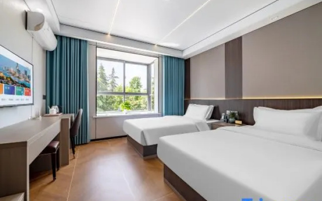 Sheyang Mengyang Business Hotel